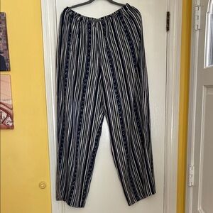 Telluride Clothing Co. wide leg pants